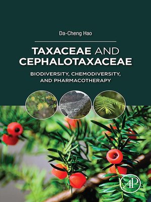 cover image of Taxaceae and Cephalotaxaceae